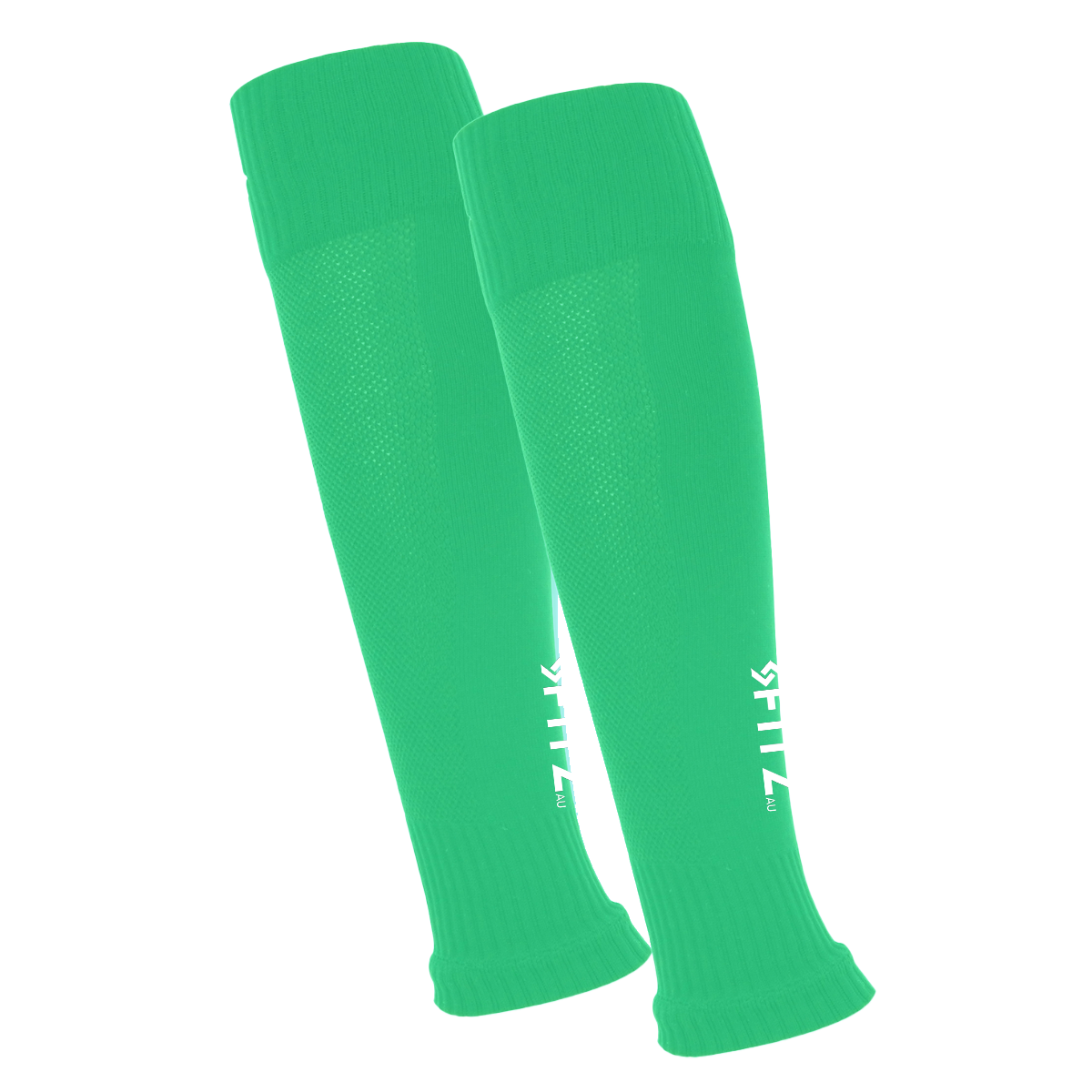 Player Pack Grip Socks + Leg Sleeves Green