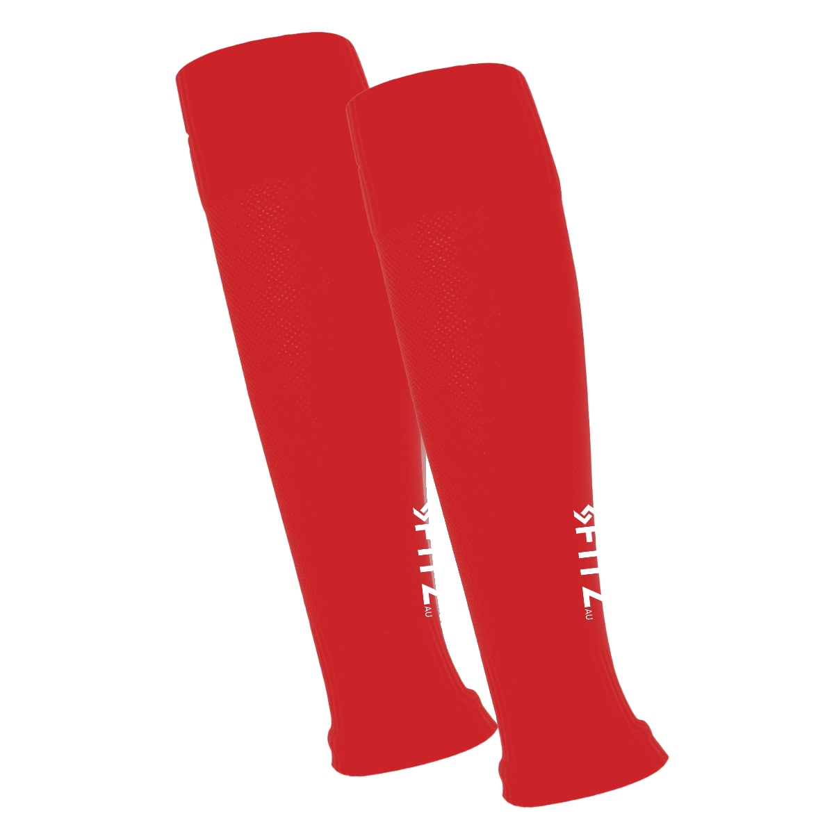 Player Pack Grip Socks + Leg Sleeves Red