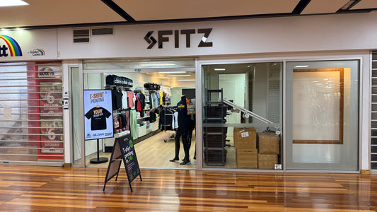 FITZ Is Moving to a Bigger Shop in Fortitude Valley — And We Now Print In-House!