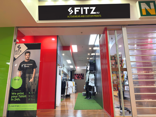 FITZ New Shop in Fortitude Valley - Brisbane