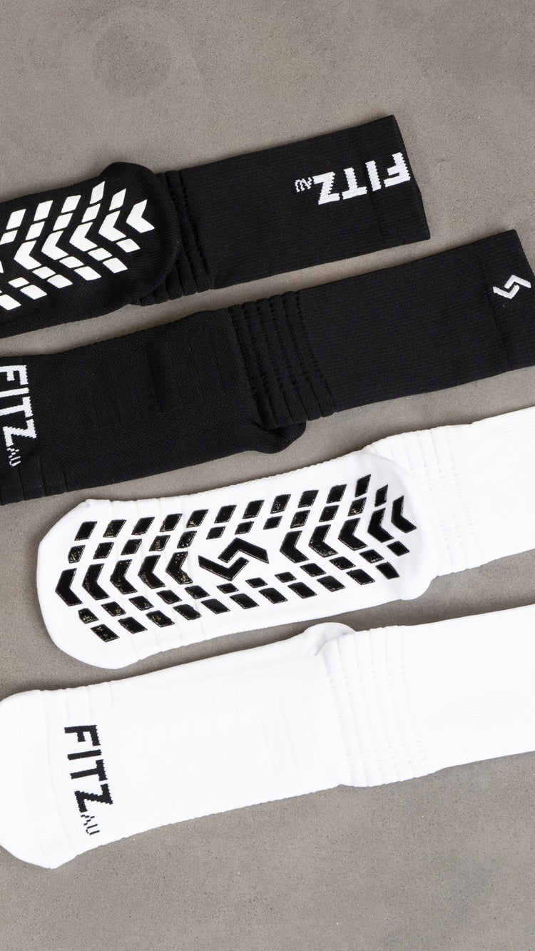 Supreme Grip Socks - FITZ AUSTRALIA