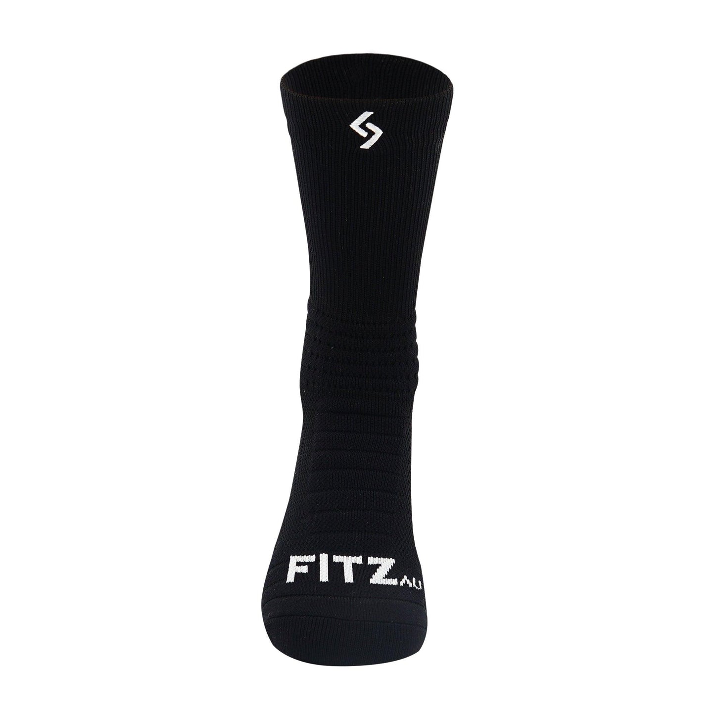 Workout Pack 3 Grip Socks and 1 Free Active Shirt - Gift Box - FITZ AUSTRALIA