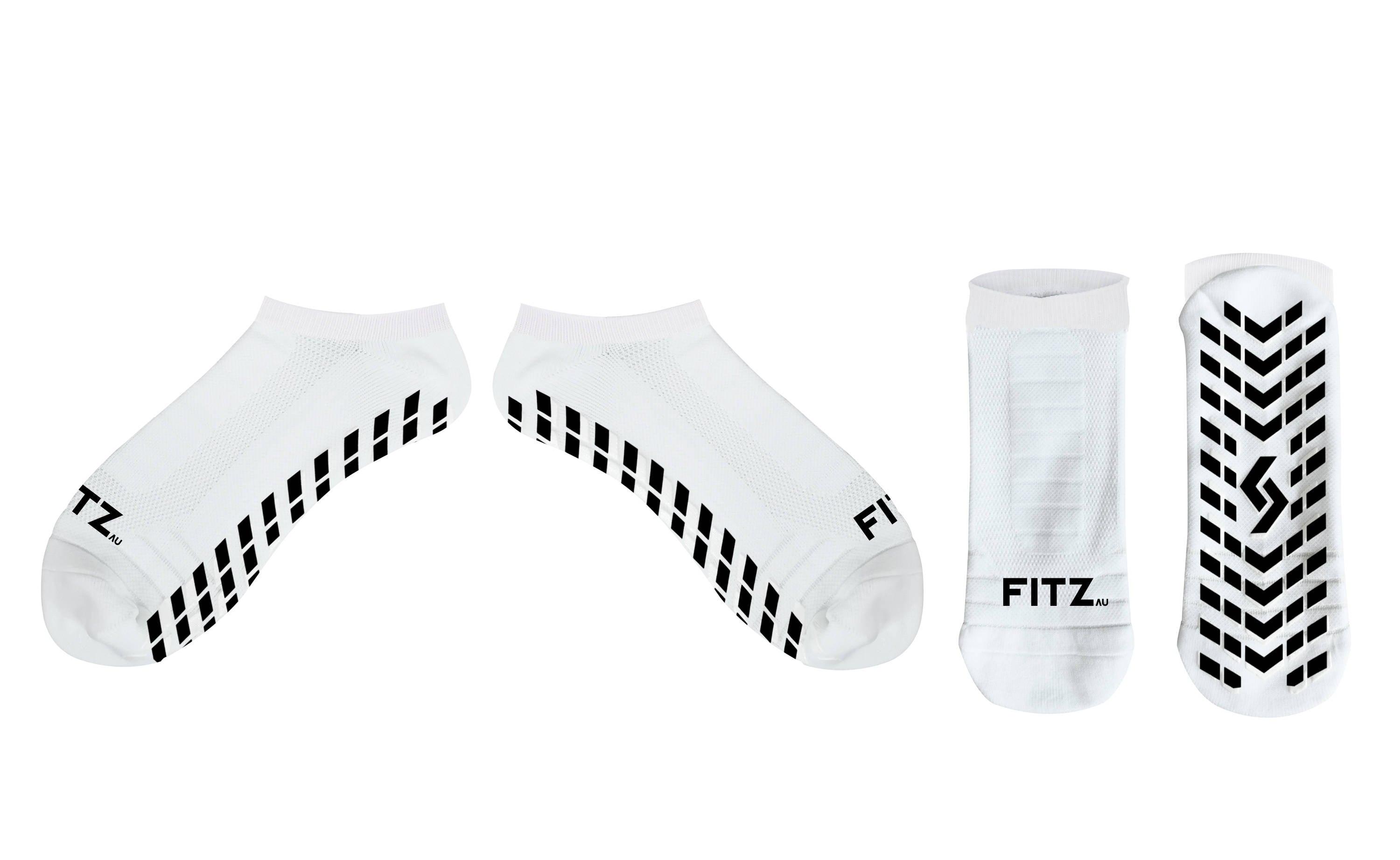 Supreme Grip Socks 2 Pack – FITZ AUSTRALIA