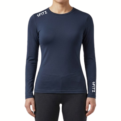 Women's Thermal Compression Long Sleeve