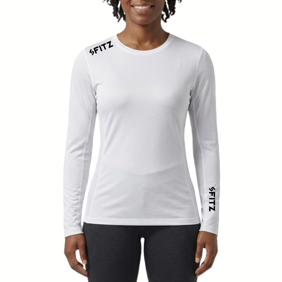 Women's Thermal Compression Long Sleeve