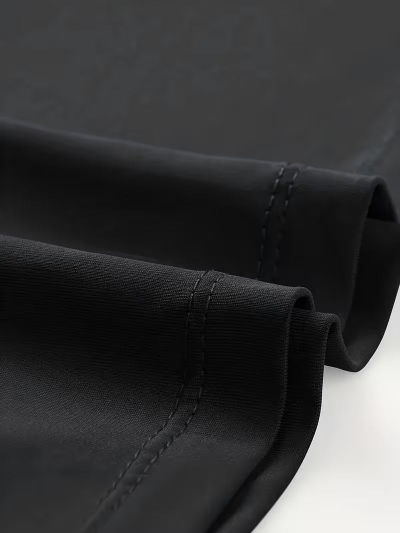 Compression Running Shorts with Pocket
