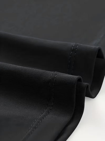 Compression Running Shorts with Pocket