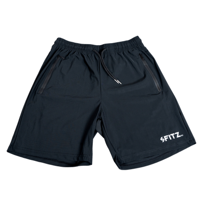 FITZ Shorts with pocket and Ziper