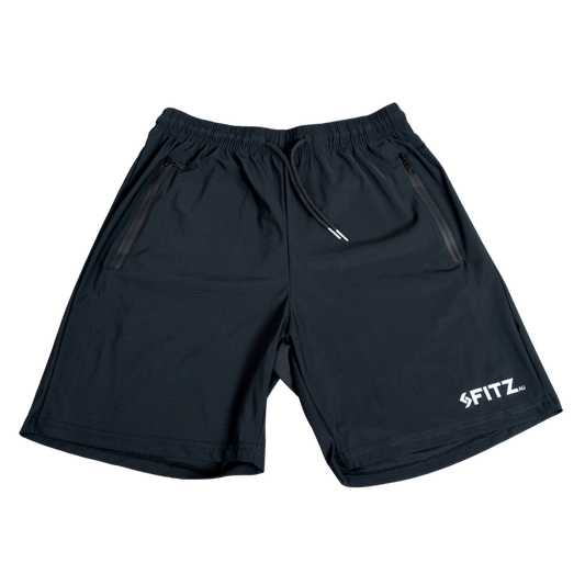 FITZ Shorts with pocket and Ziper