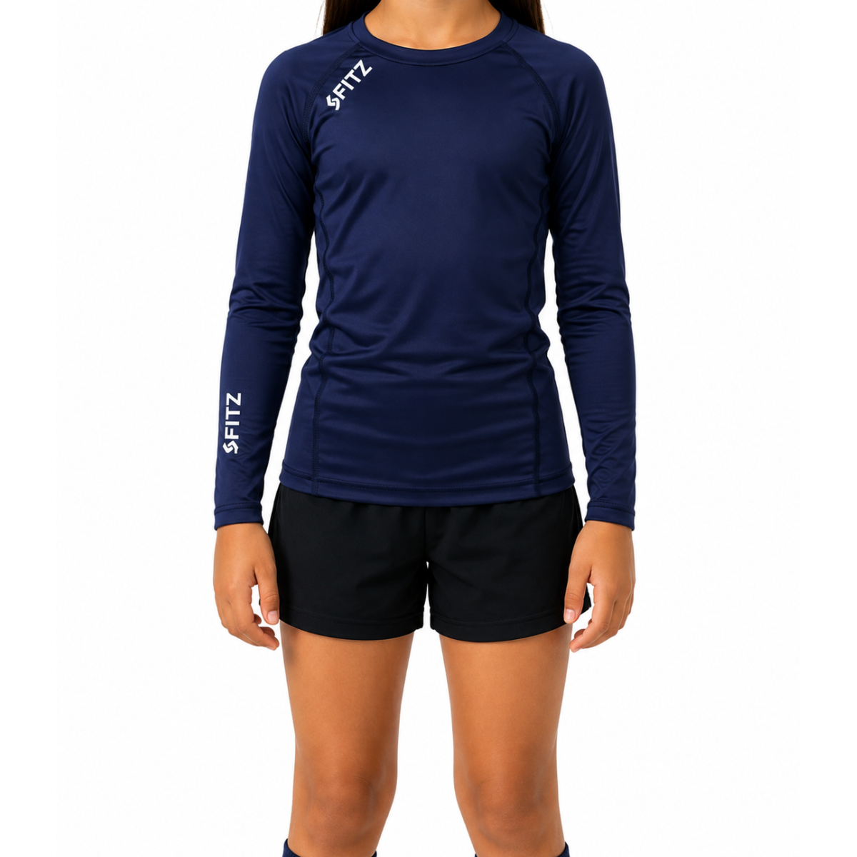 Kids' Compression T-Shirt