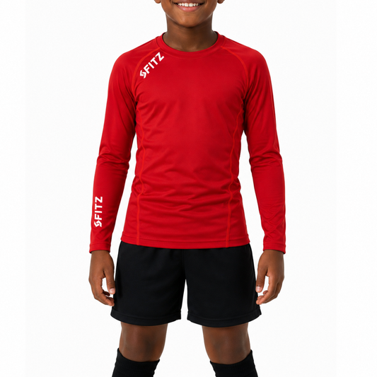 Kids' Compression T-Shirt
