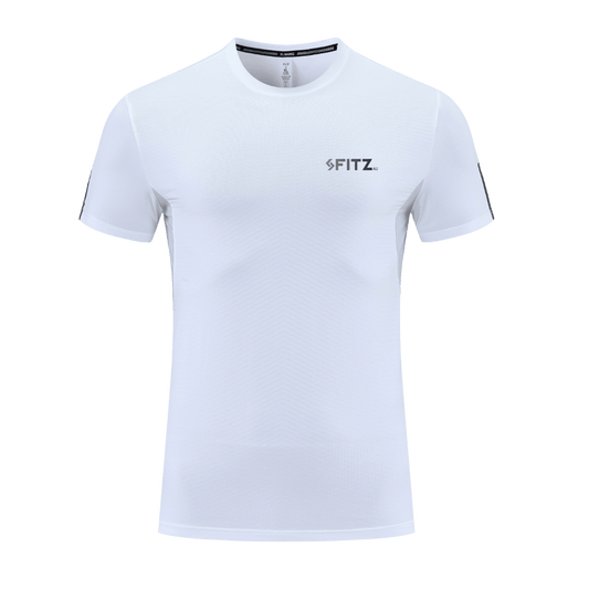 Training Shirt FITZ Male White