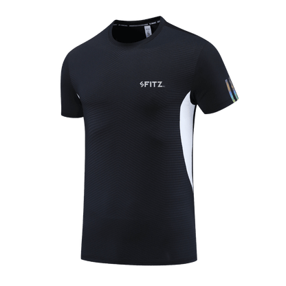 Training Shirt FITZ Male Royal Dark - FITZ AUSTRALIA