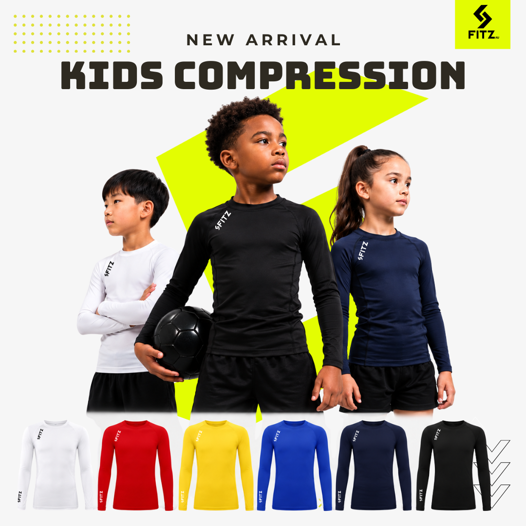 Kids' Compression T-Shirt