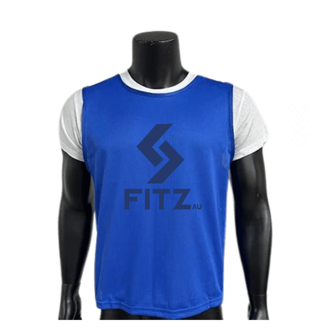 Training Vest Bibs 10 pack - FITZ AUSTRALIA