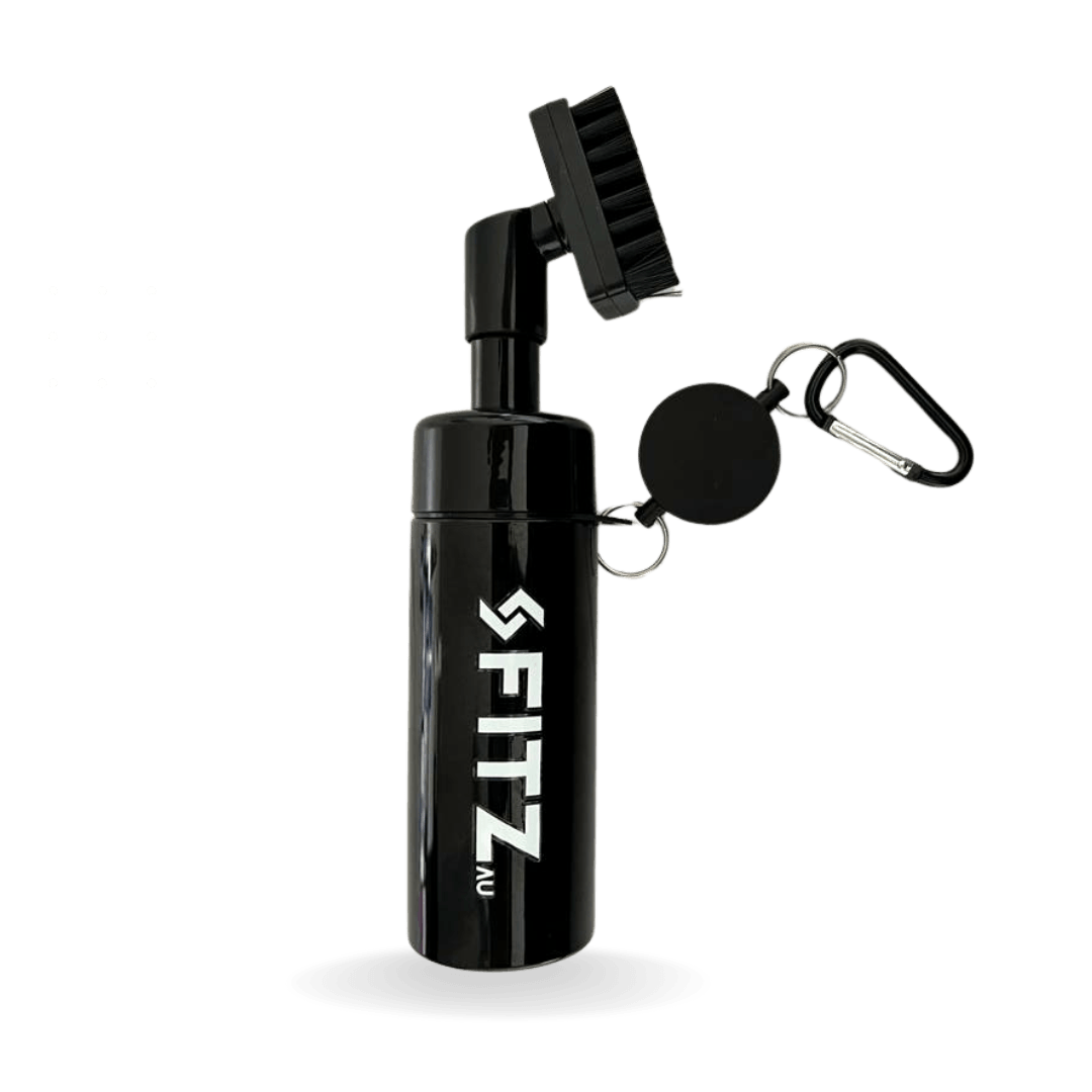FITZ Boot Brush and Spray