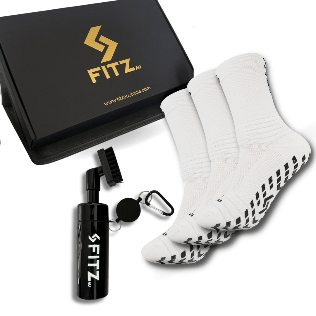 FITZ GRIP SOCKS GIFT BOX