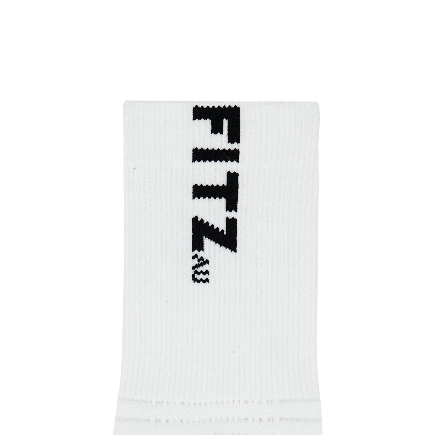 Supreme Grip Socks White - FITZ AUSTRALIA