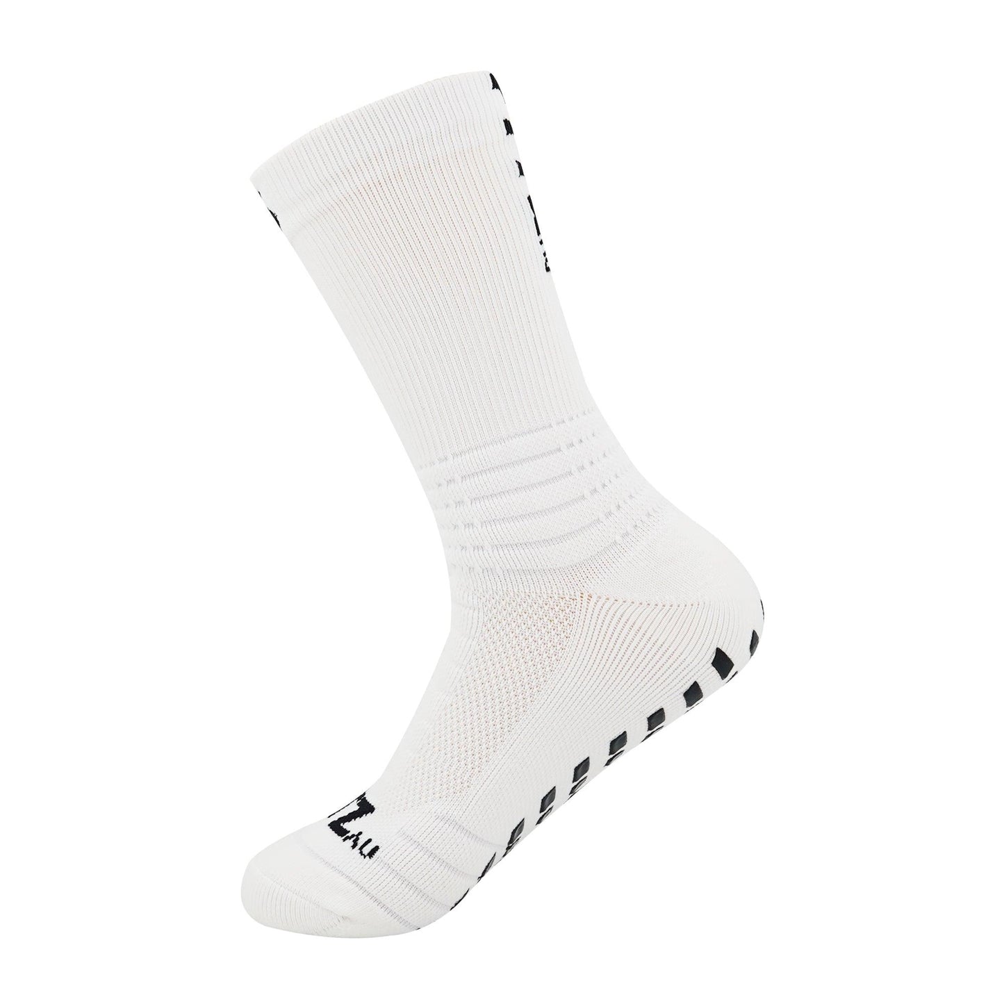 Supreme Grip Socks White - FITZ AUSTRALIA